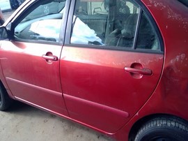 2007 TOYOTA COROLLA. LE MODEL, 1.8L. AT.  Z25250